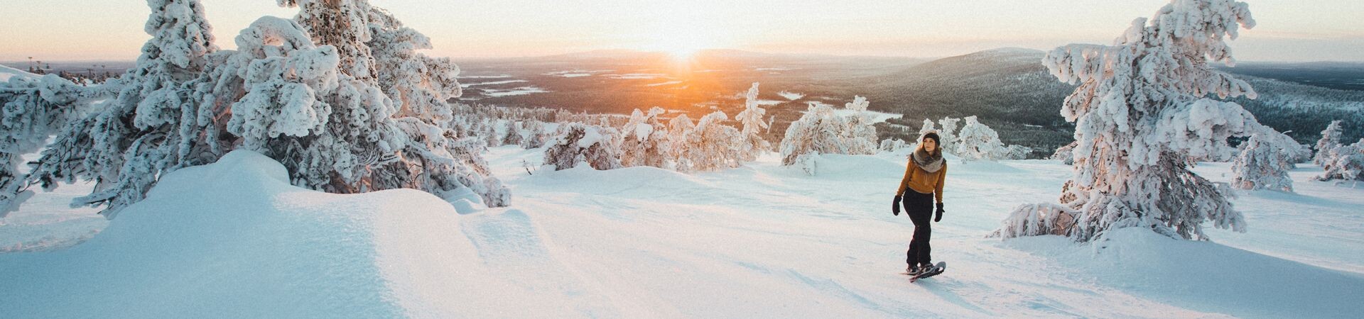 Voyages en Finlance l'Hiver