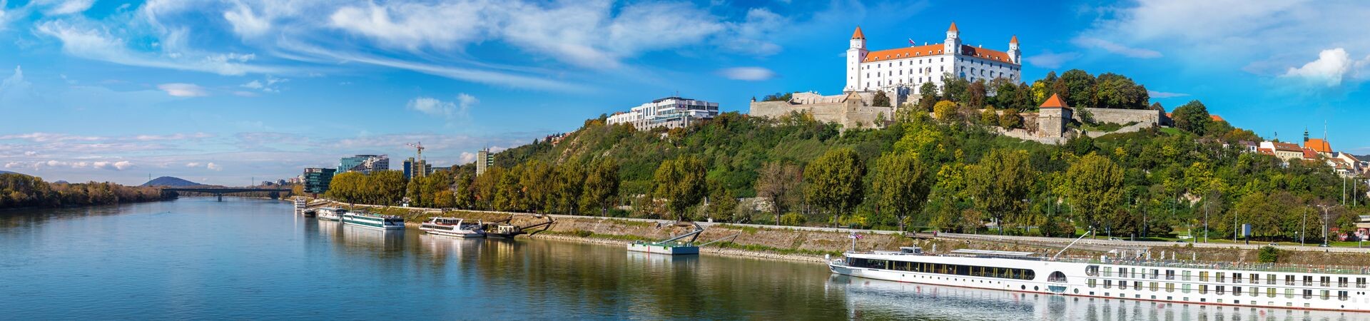 Le Danube à Vélo : l'EuroVélo 6 à la carte