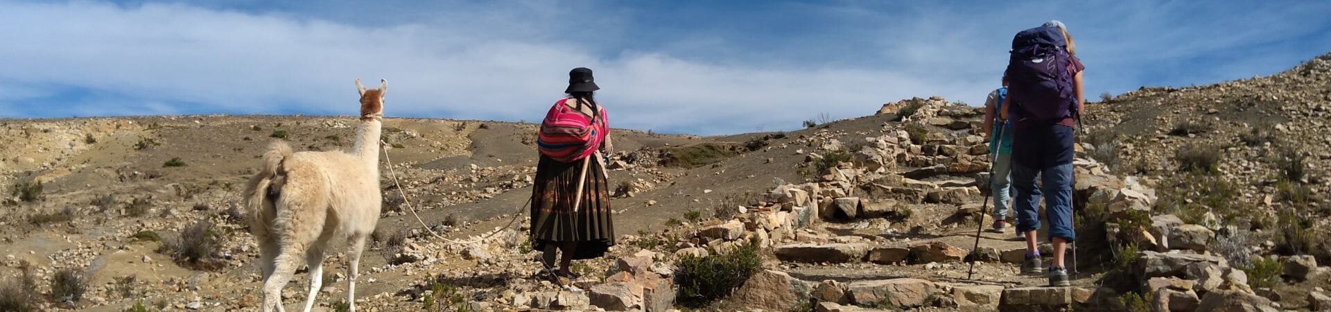 La Bolivie, rien n'est sûr, tout est possible