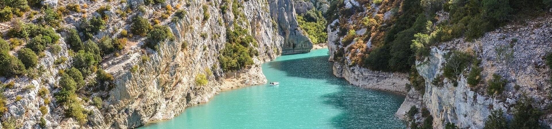 Les Gorges du Verdon, le plus grand canyon d'Europe !