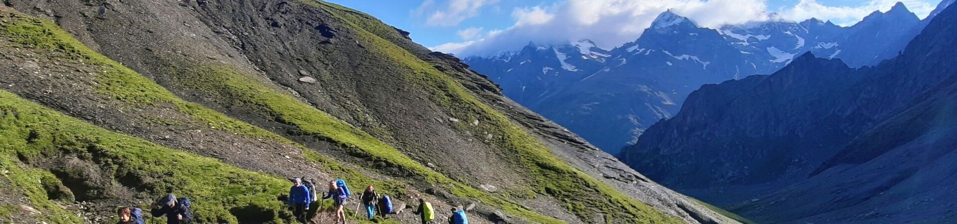 De la capitale des Alpes à la cité de Vauban : Une randonnée sauvage de Grenoble à Briançon