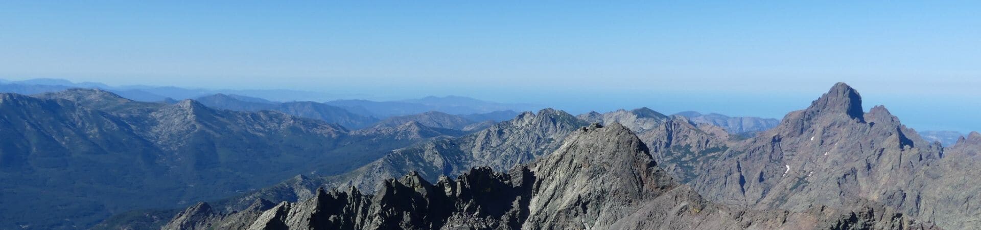 Le GR20, un parcours mythique, très accessible aux bons randonneurs