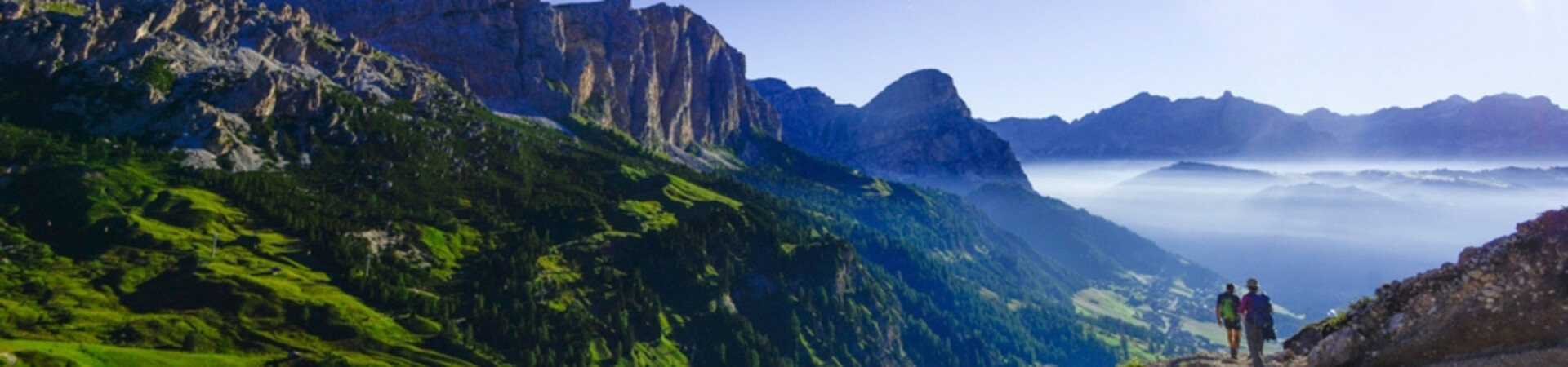 De Munich à Venise… Traversée en Alpes Majeures