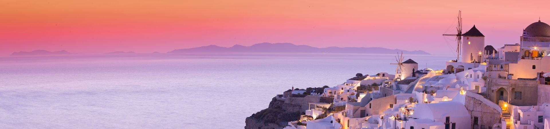 Trek dans les Cyclades en Grèce