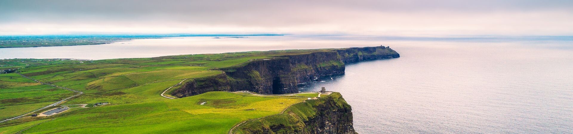 Trek en Irlande