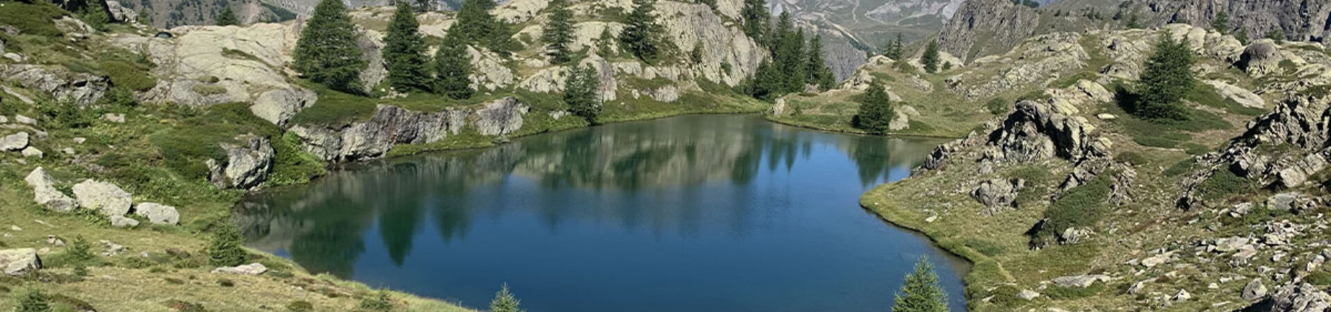 Récit sur la Grande Traversée des Alpes de Briançon à Menton