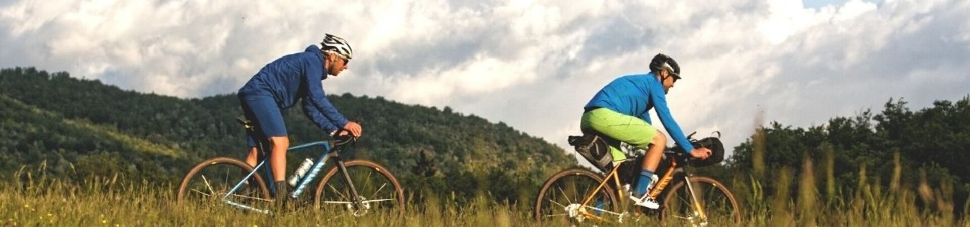 Les plus beaux cyclotours de France