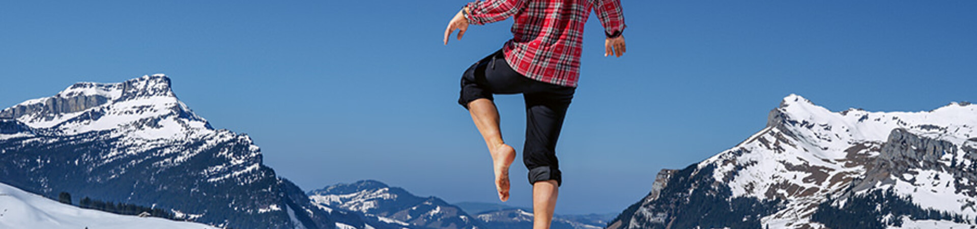 Le Tour du Mont Blanc pieds nus, une expérience sensorielle de la randonnée