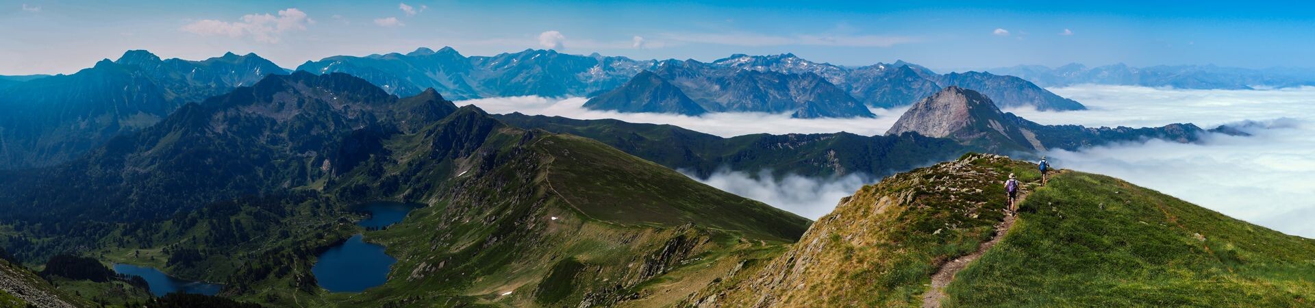 Treks et Randonnées dans les Pyrénées