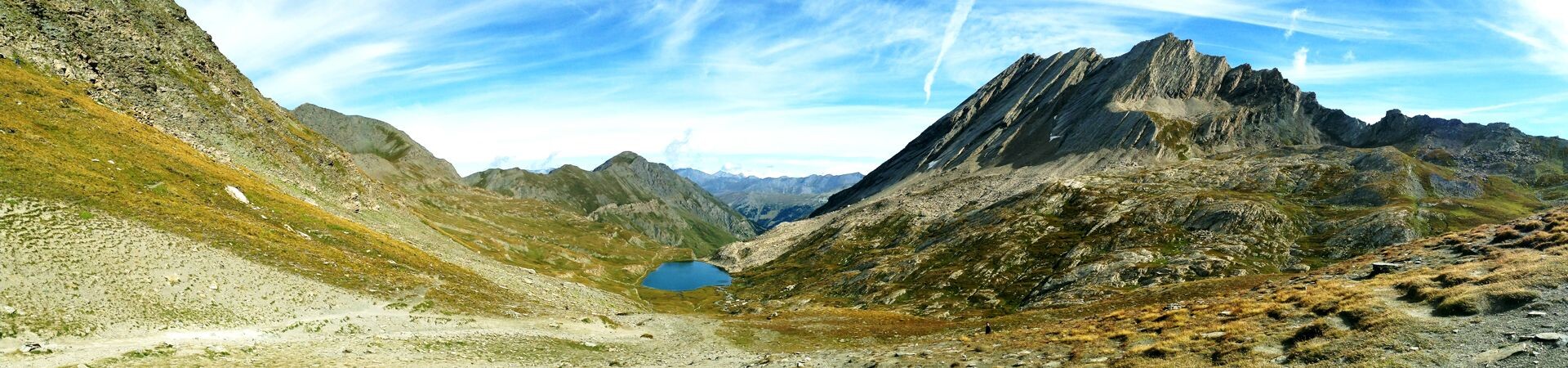 Treks et Séjours itinérants dans le Queyras