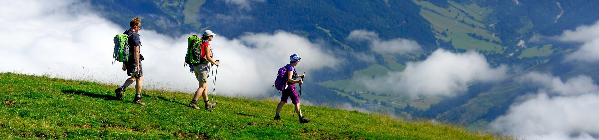 Que mettre dans son sac à dos de randonnée ?