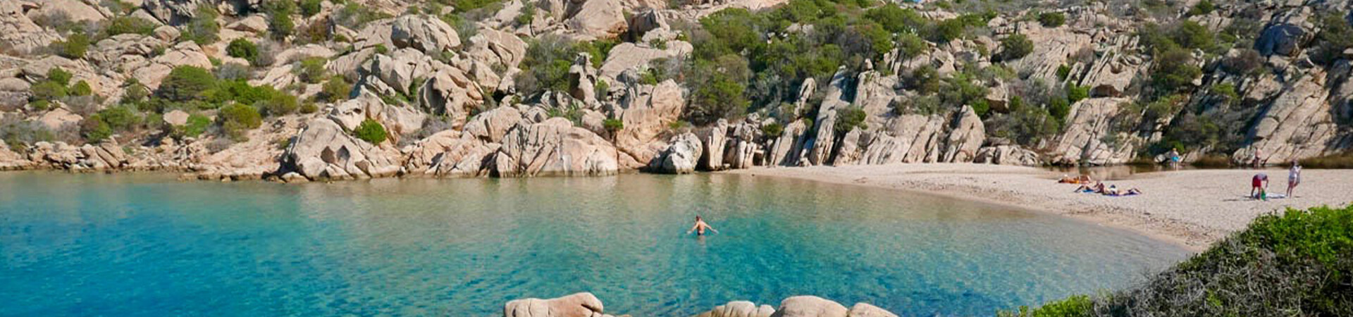 Sardaigne<br> <small>Voyages organisés et séjours tout compris</small>