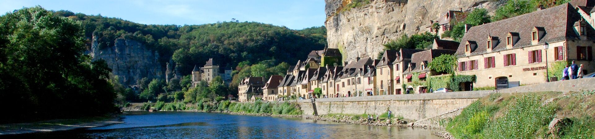 Voyage à Vélo dans le sud ouest de la France et l'Aquitaine