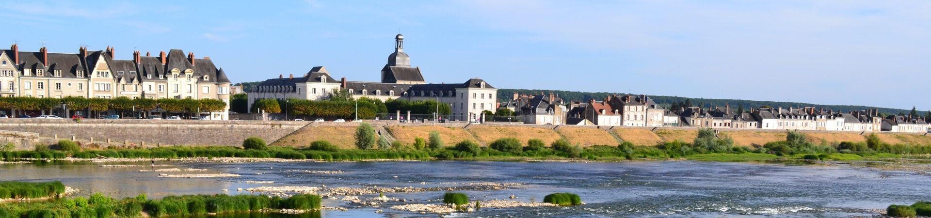 La Loire en voyage à vélo 