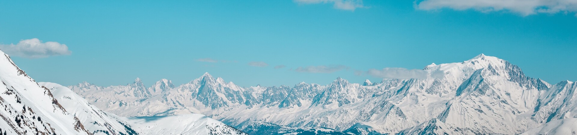 Les plus beaux cols du Tour du Mont Blanc…