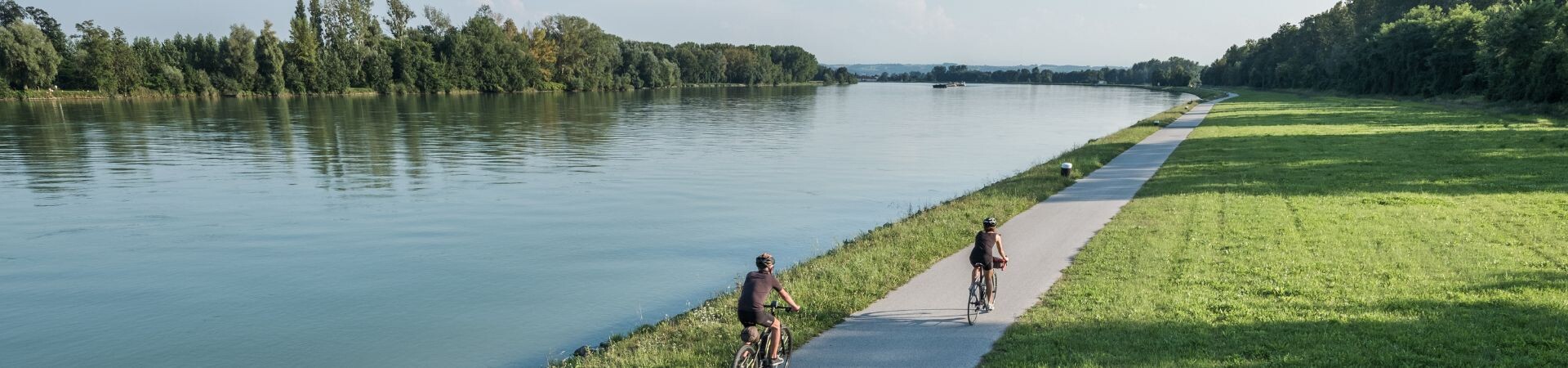 Voyage à vélo en Allemagne