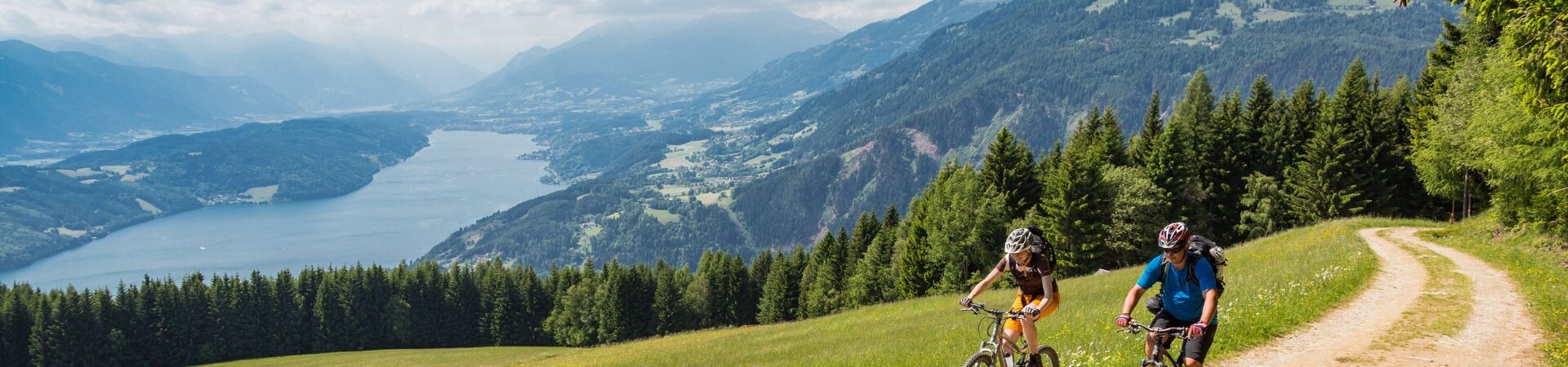 Voyage à vélo en Autriche