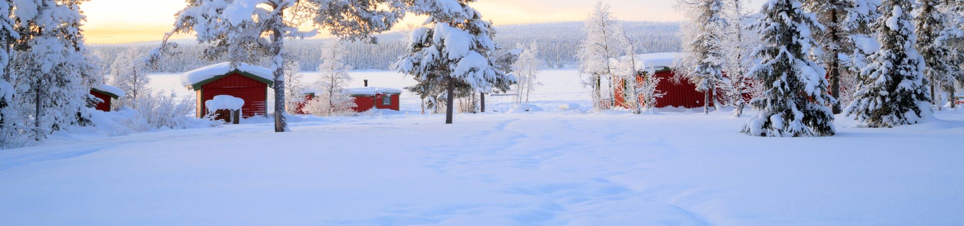 Trek et Randonnées itinérantes en Scandinavie