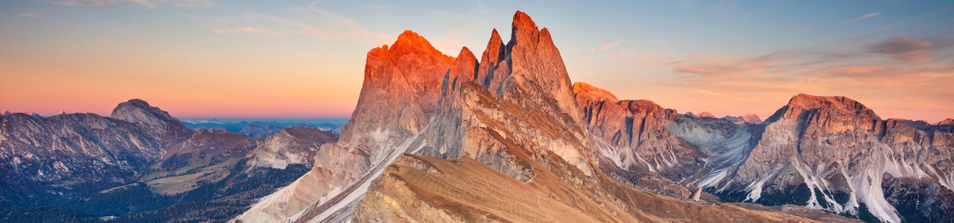 Trek et Randonnées en Italie