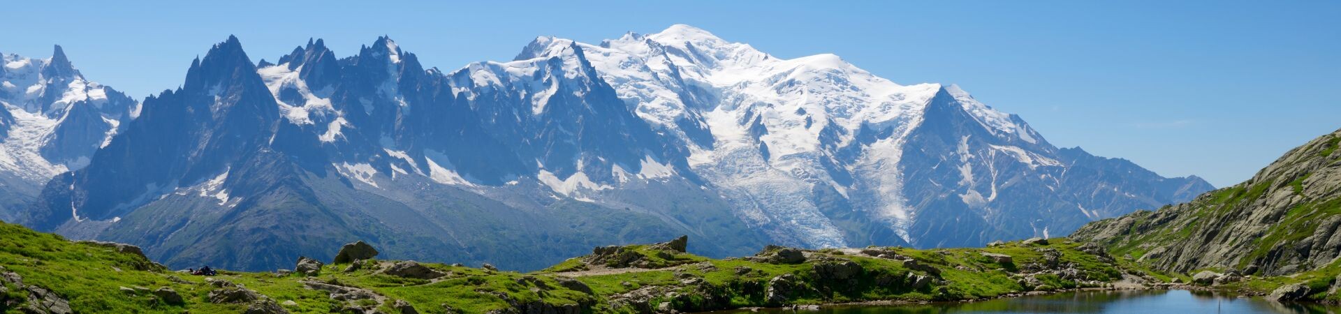 Randonnées dans le massif du Mont-Blanc