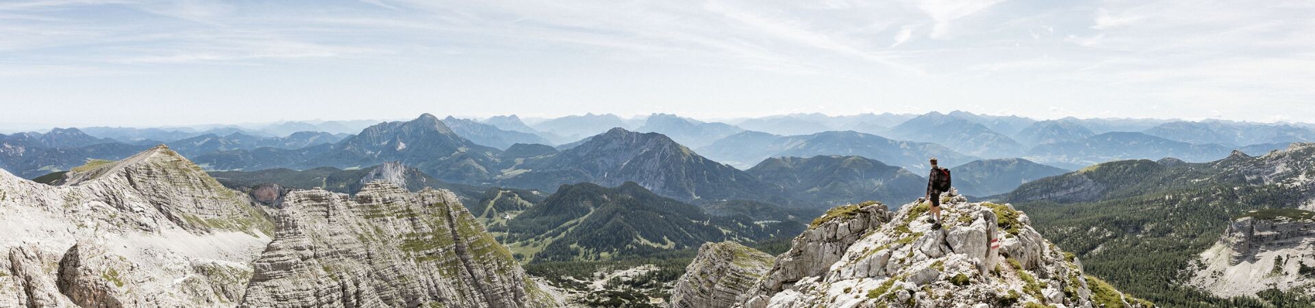 Trek en Europe 