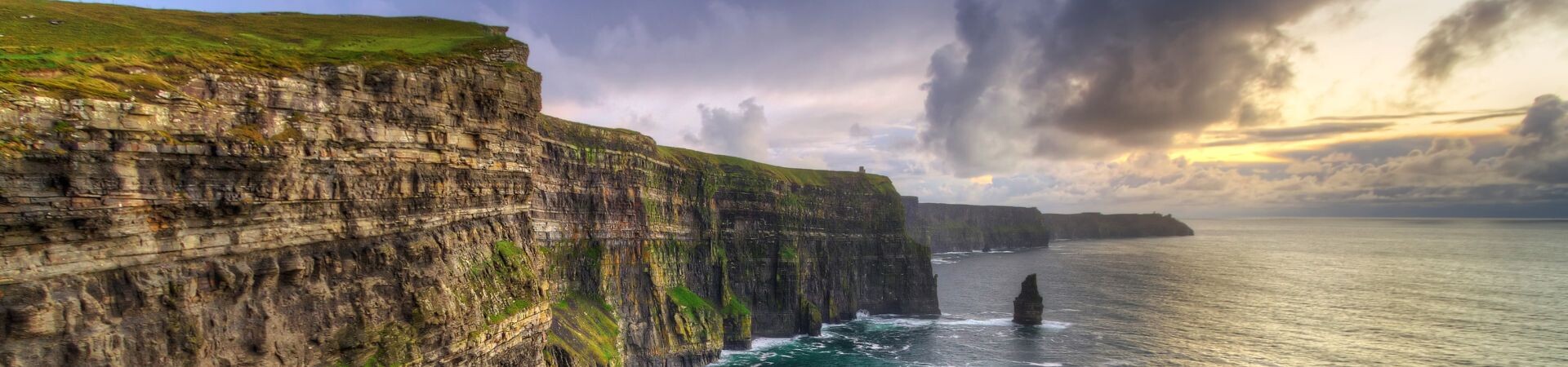 Trek et Randonnées en Irlande