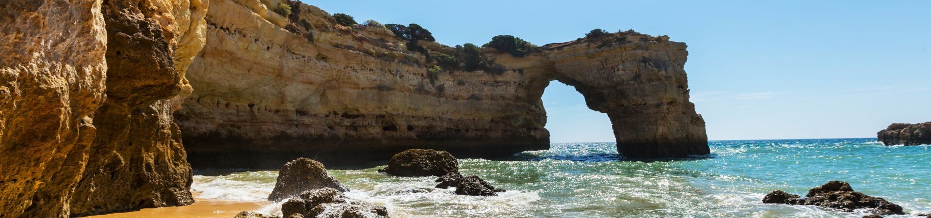 Trek au Portugal