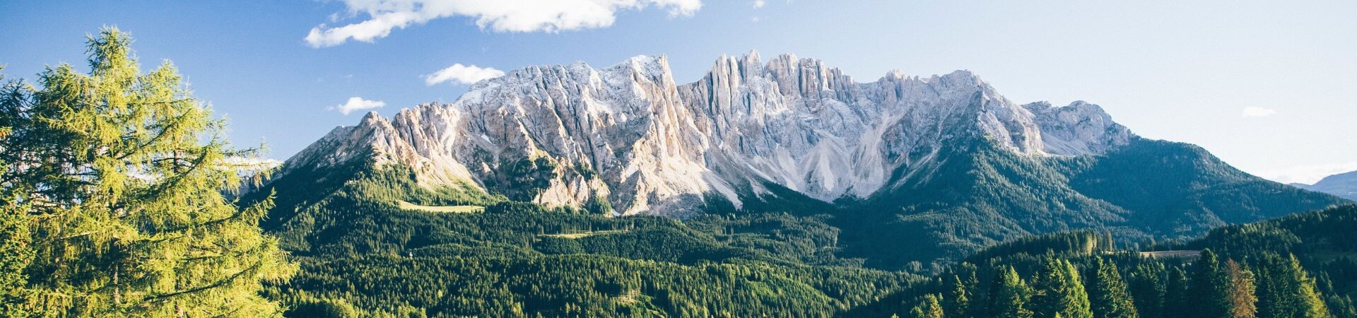 Trek en Tyrol