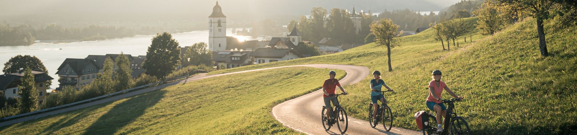 Voyages et circuits à vélo organisés