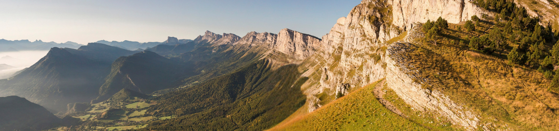 Vercors<br> <small>Treks et séjours randonnée itinérante</small>