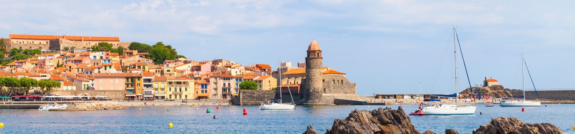 Treks de Collioure à Cadaqués