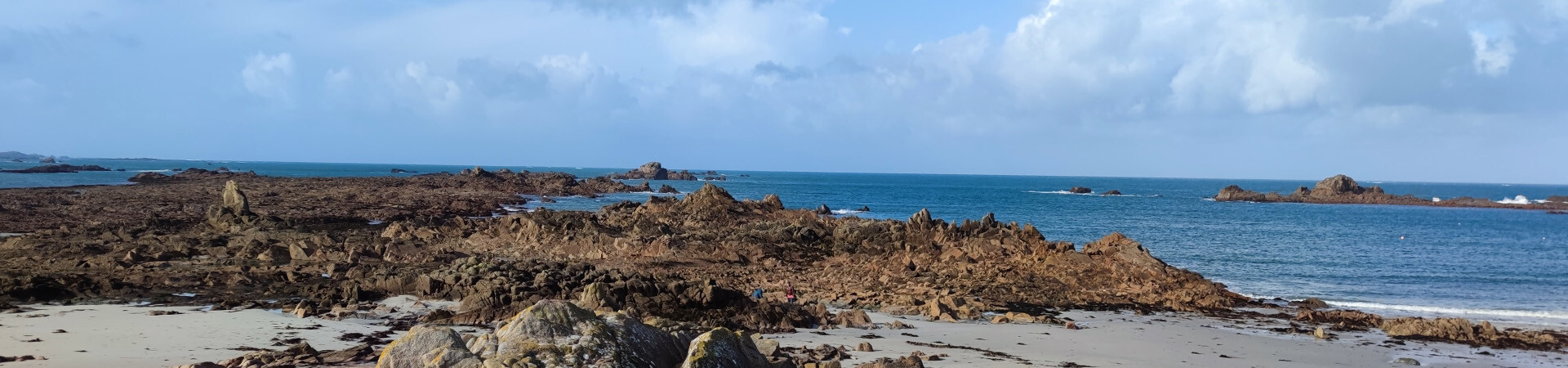 Découverte des îles anglo-normandes