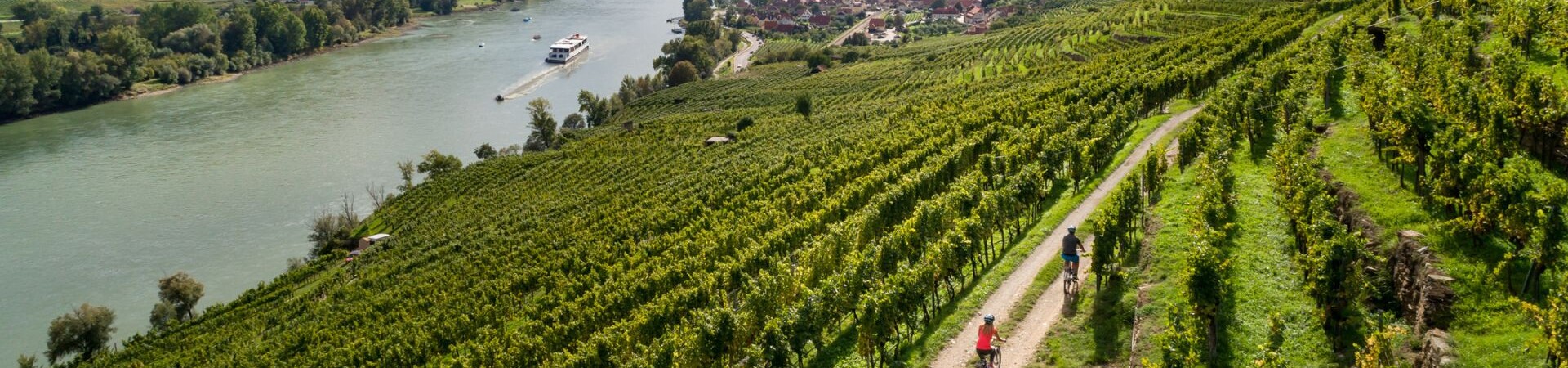 Vélo-Bateau : Croisière fluviale et vélo de la Grèce au Danube 