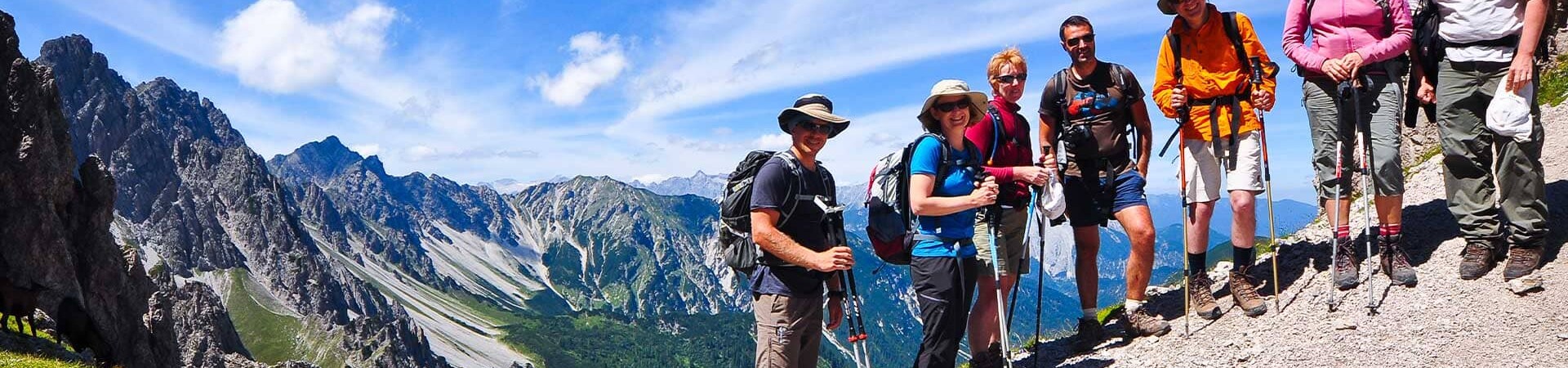 Treks autour de Venise <br><small>De la Cité des Doges aux sommets majestueux des Dolomites</small>