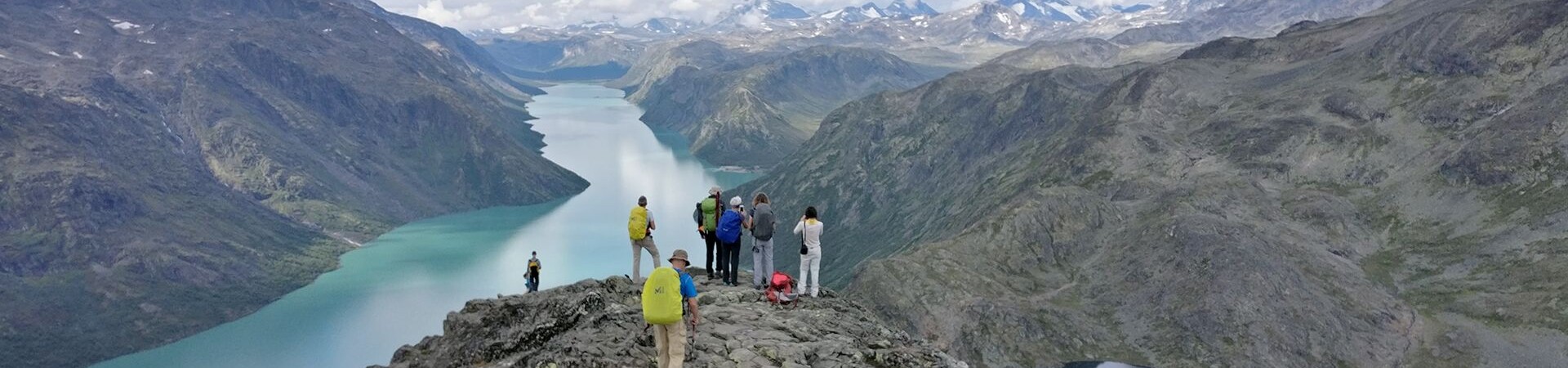 Voyage en famille en Norvège