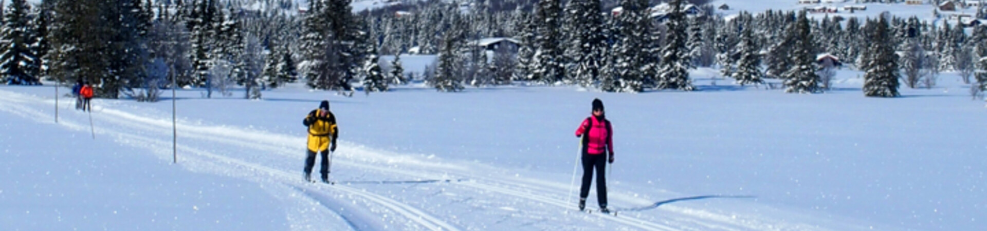 Séjours ski de fond en Norvège