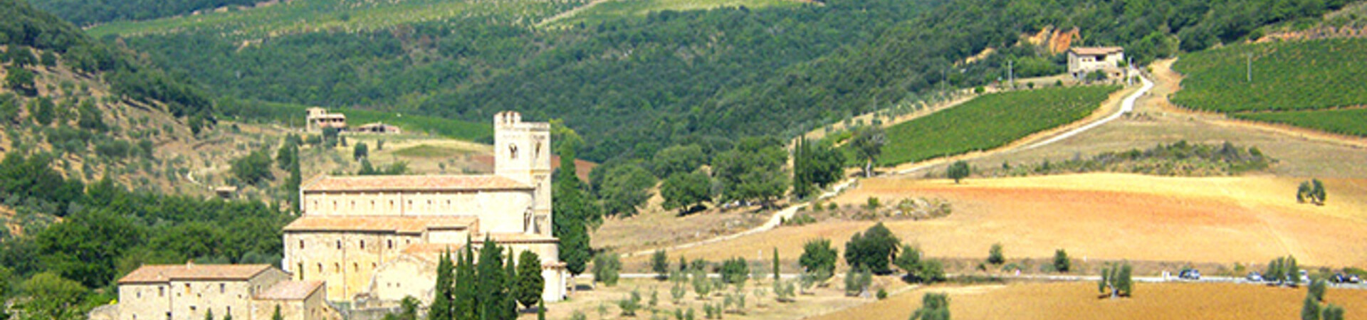 La Toscane à Vélo