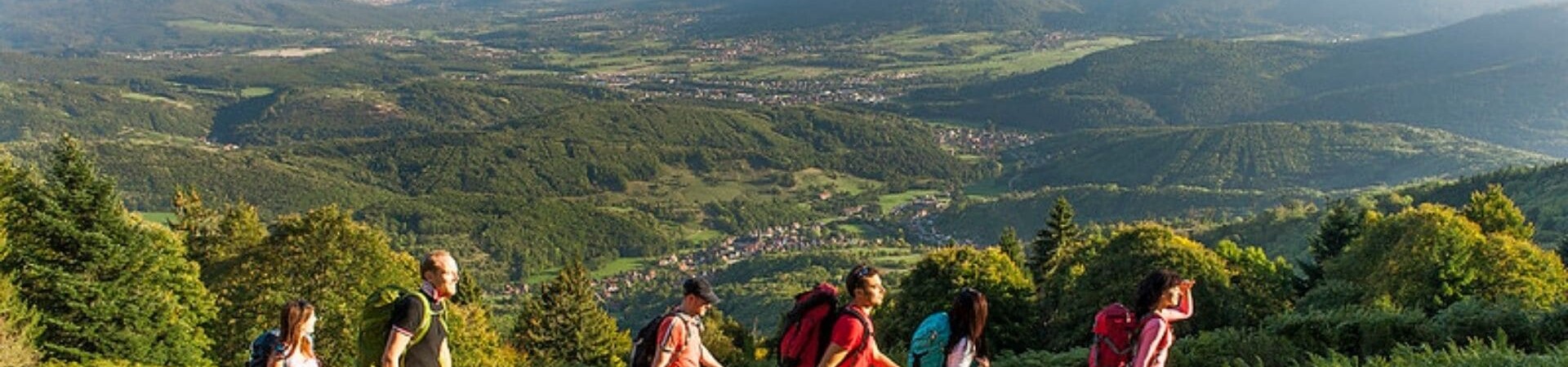 Trek et randonnées liberté dans les Vosges