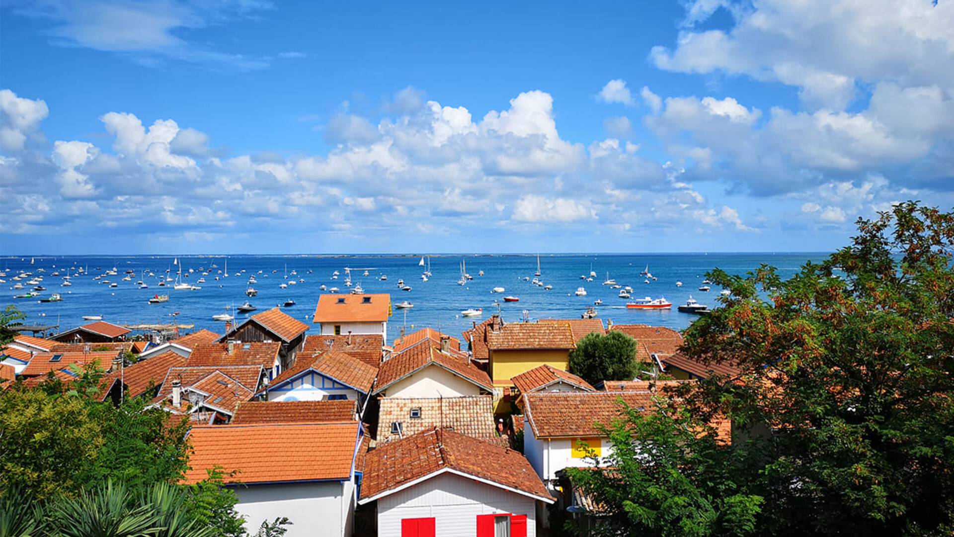 Village de l'herbe