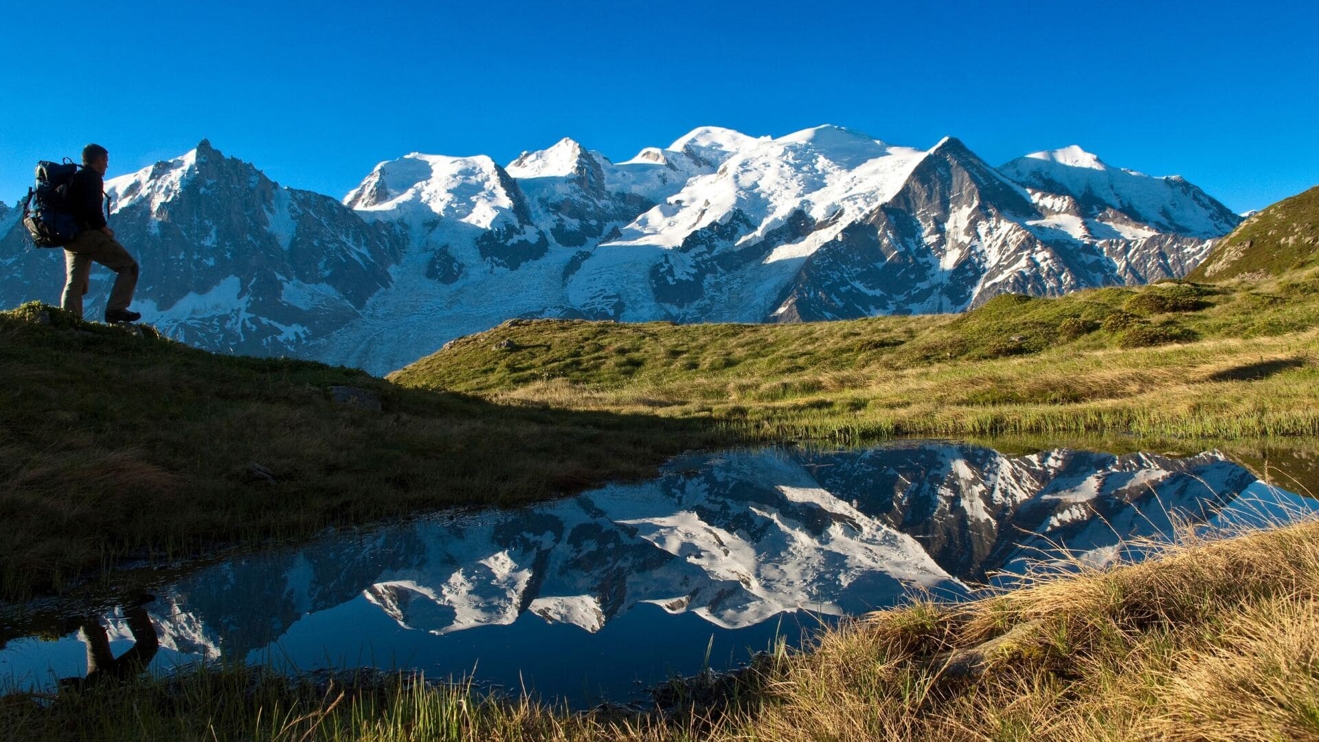 Bellachat, Tour du Mont Blanc