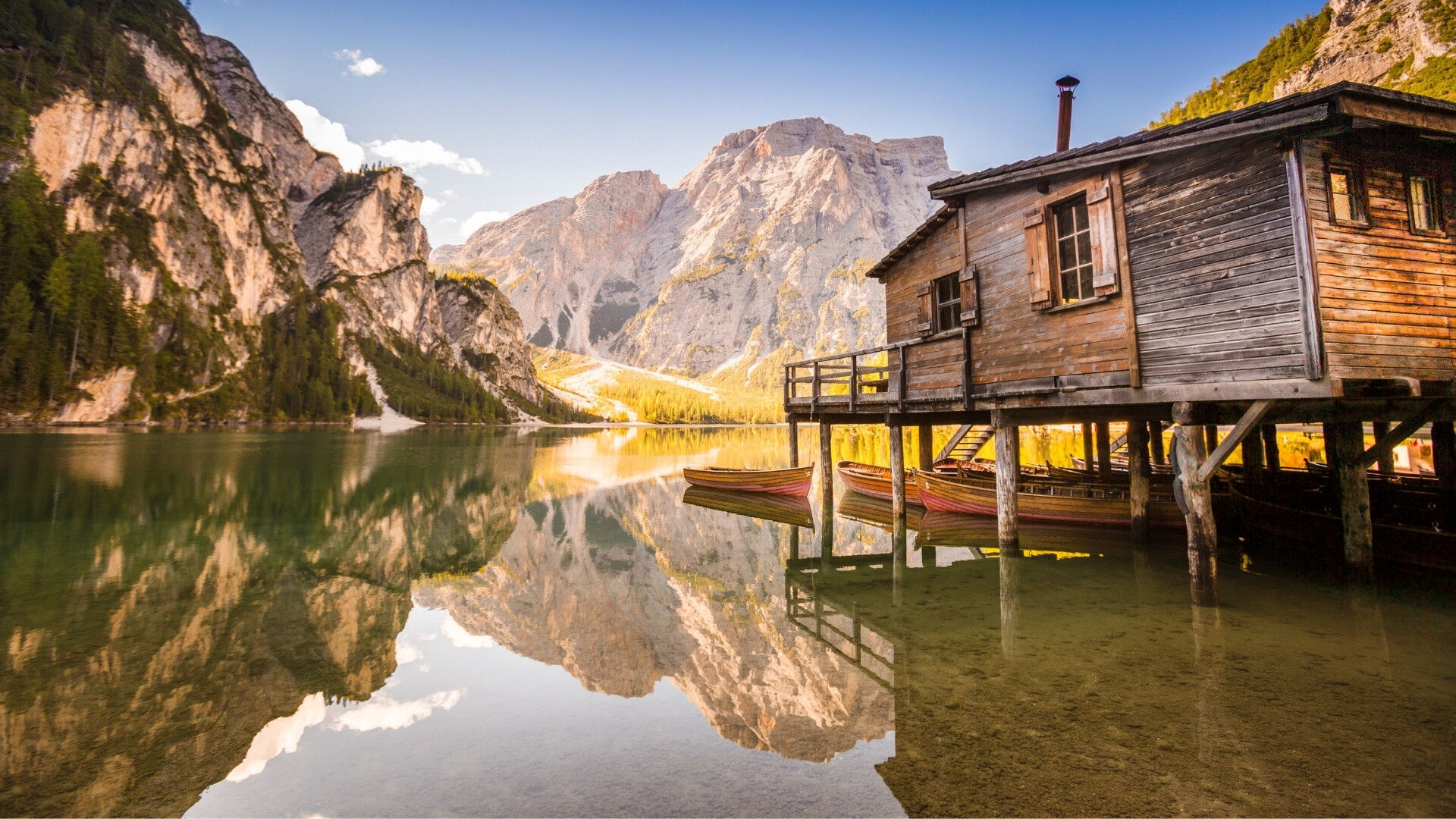 Dolomites