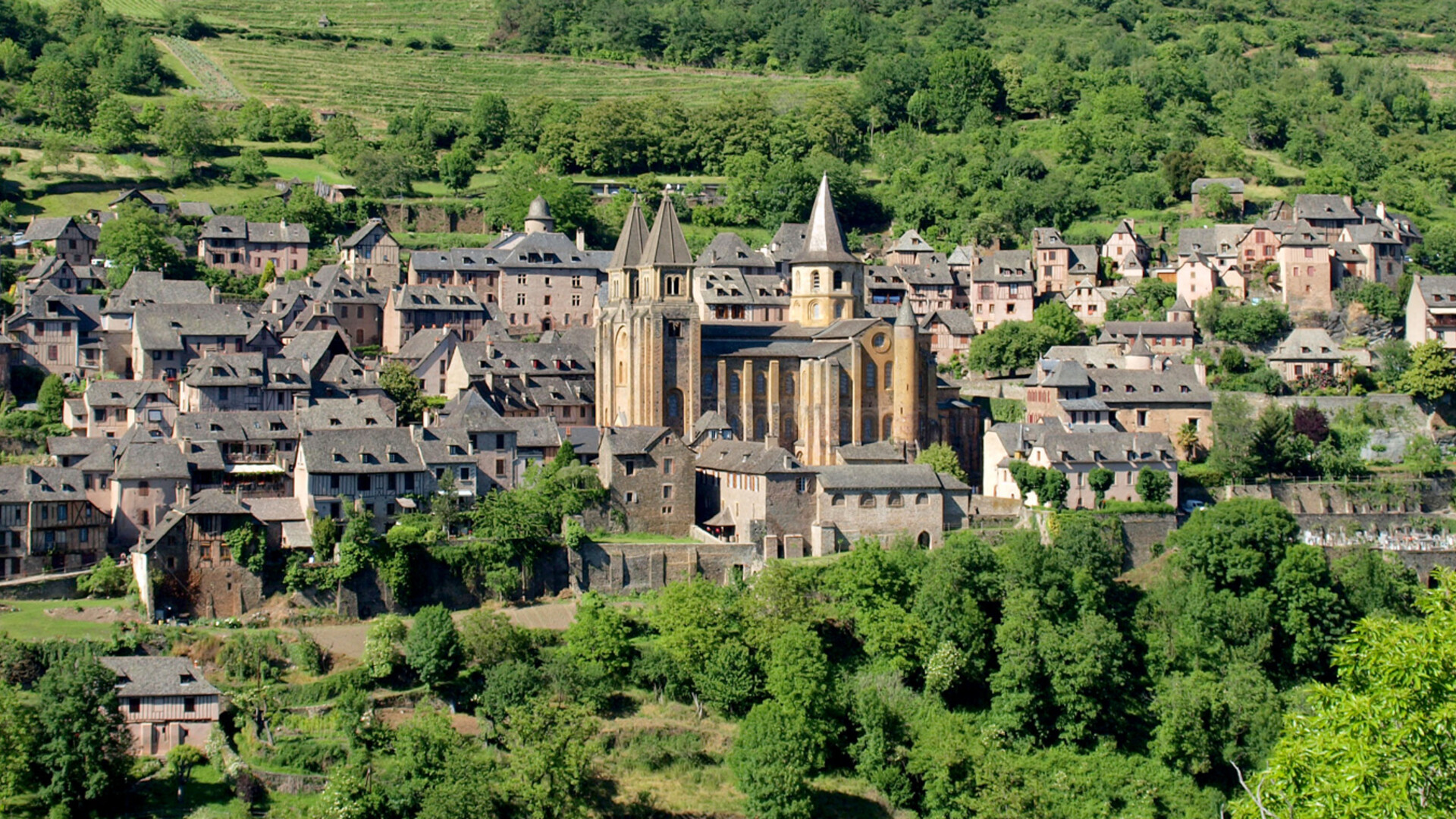 Conques