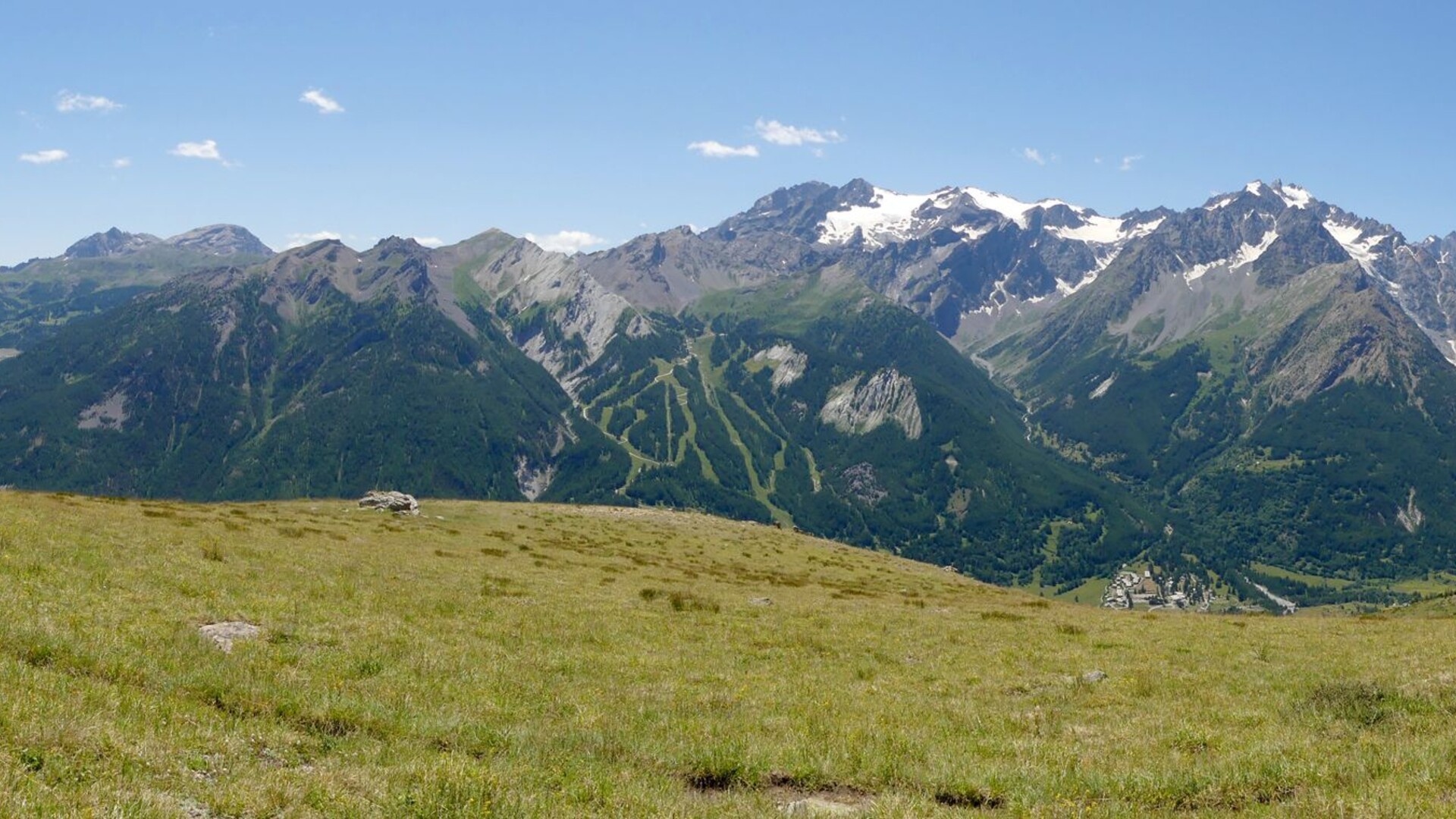 Parc des Ecrins