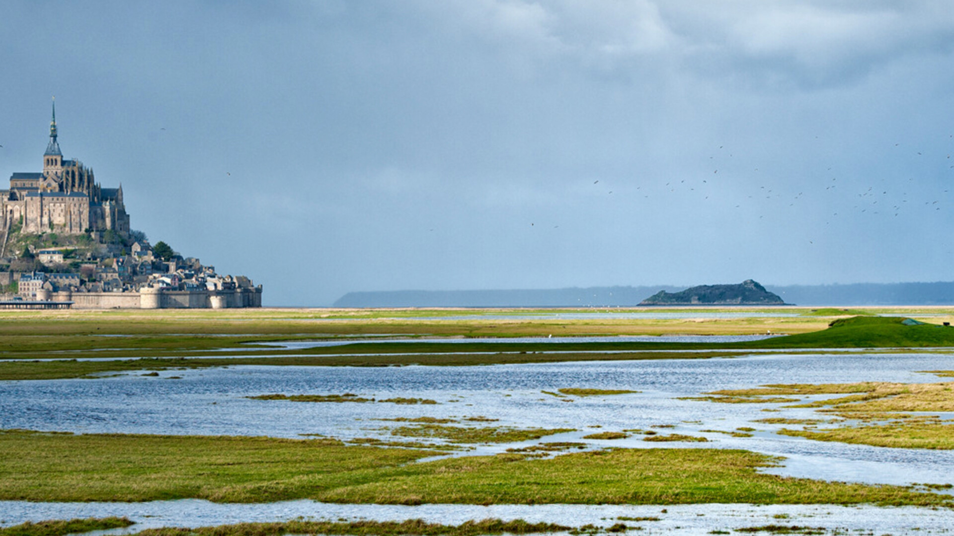 Baie du Mont-Saint-Michel