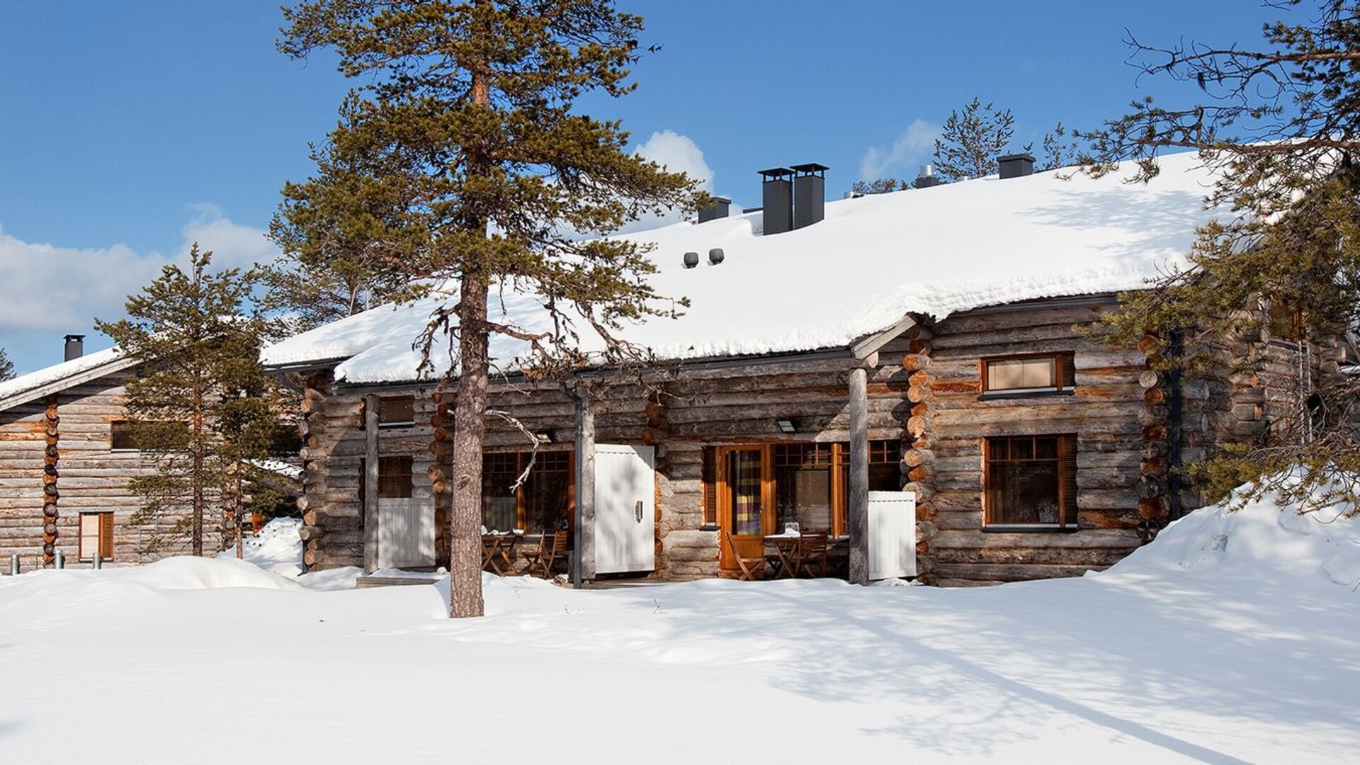 Hôtel à Saariselkä en Finlande