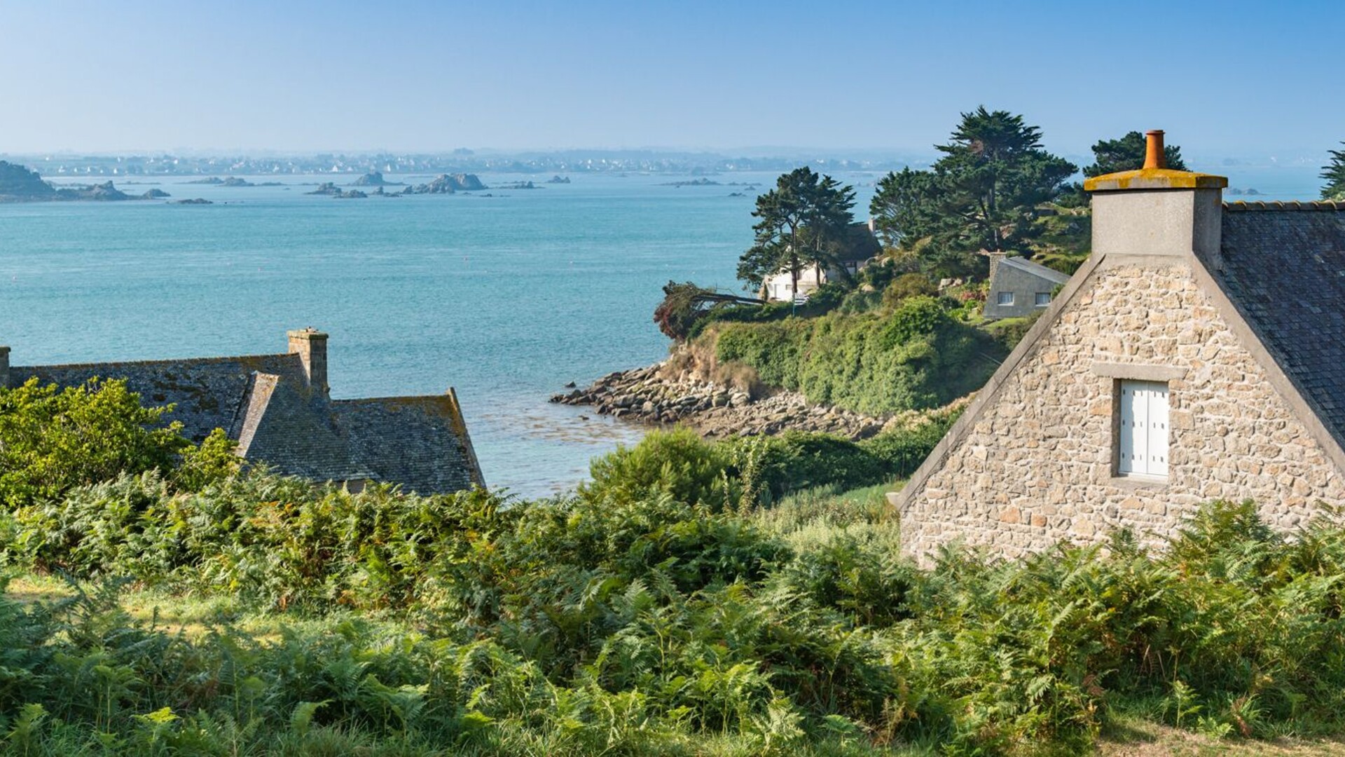 ile Bretonne de Batz