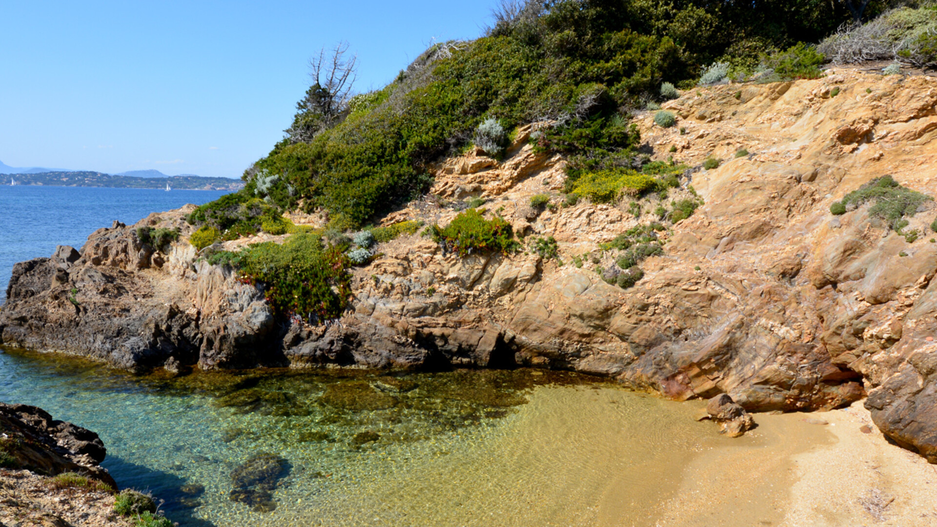 Île de Porquerolles