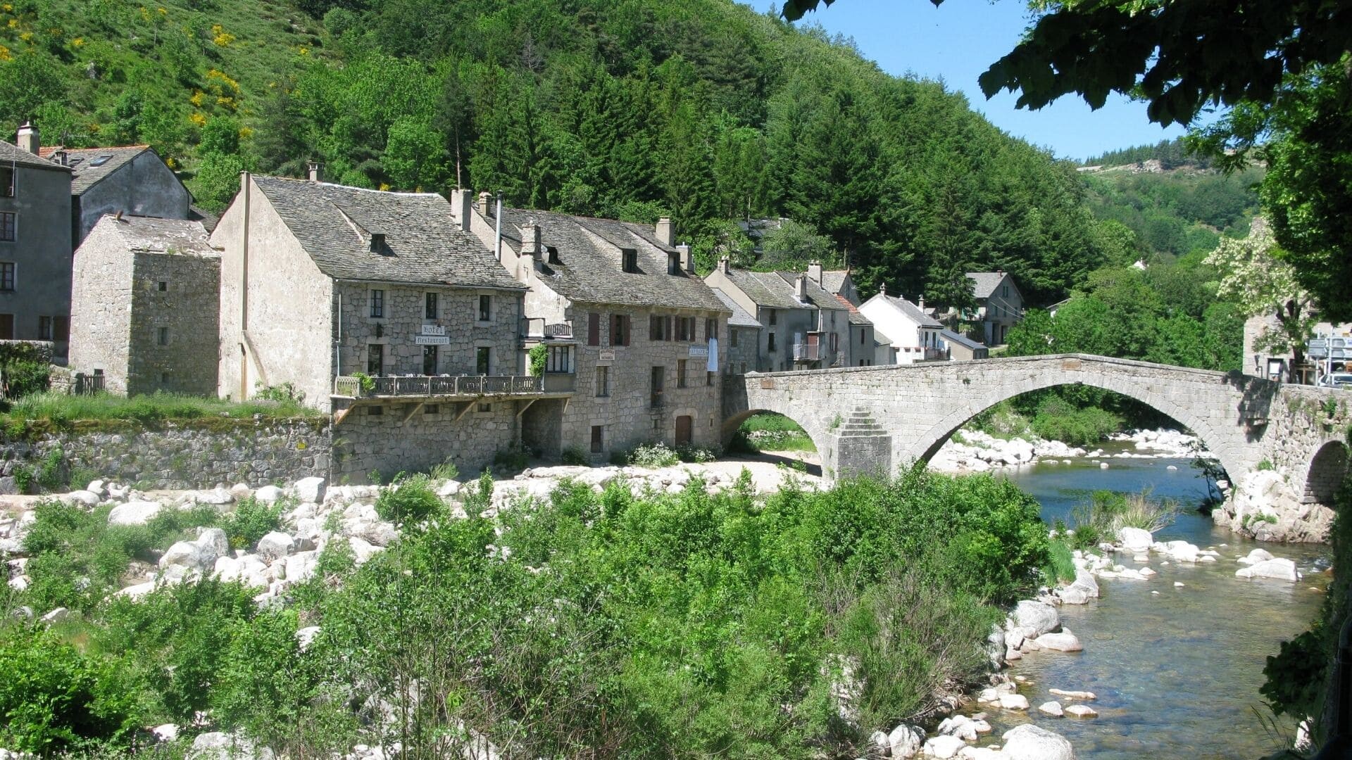 Pont de Montvert