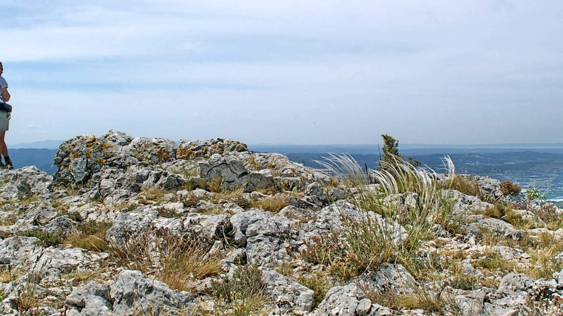 Randonnée guidée dans le Luberon