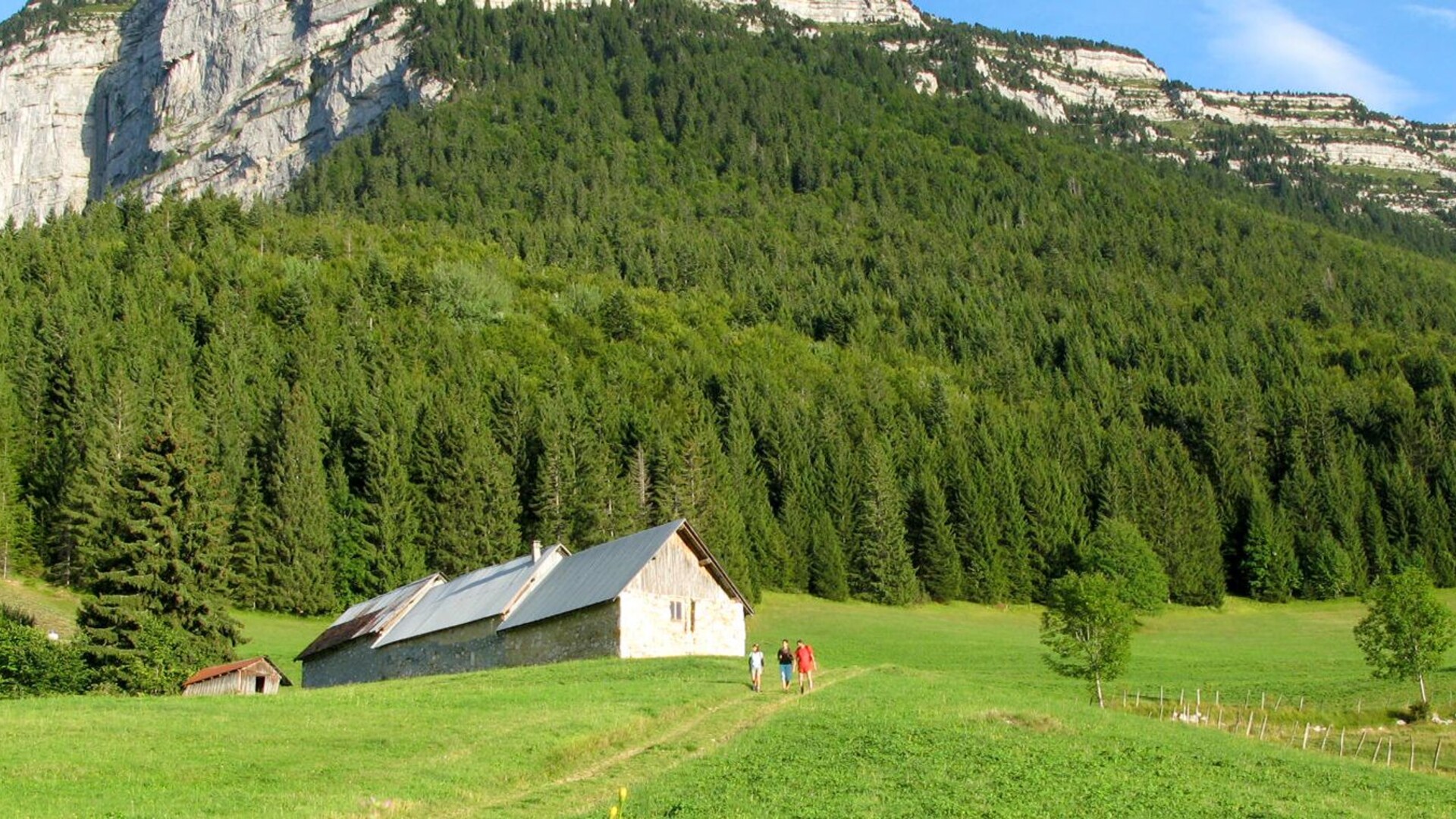 Randonnée en Chartreuse